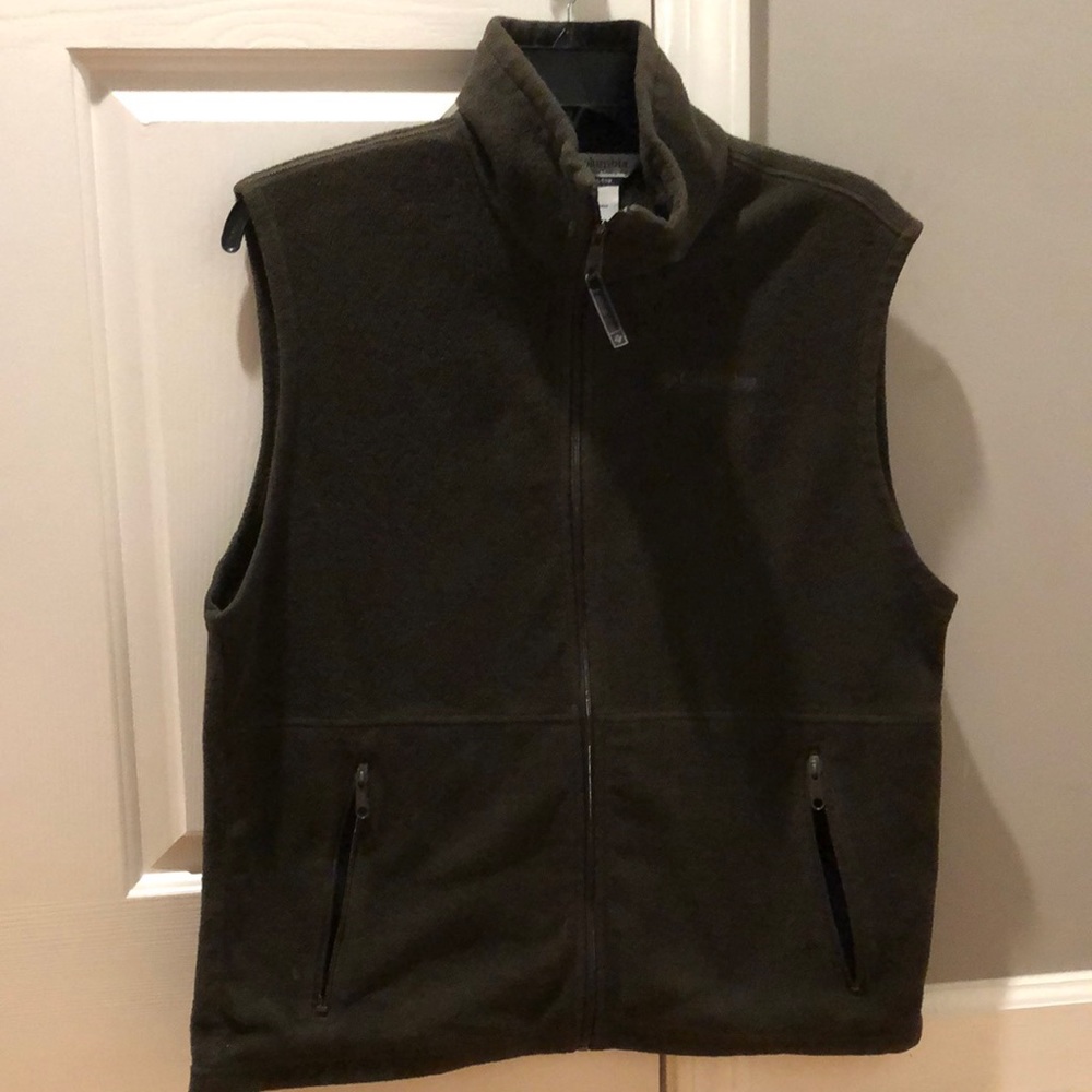 Perfect condition. Columbia men’s size large